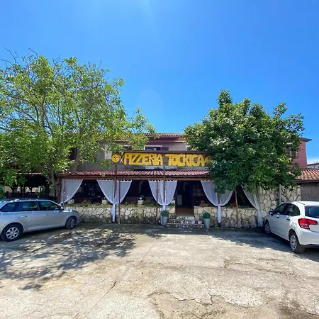 Tomas Apartmán Novigrad Istria