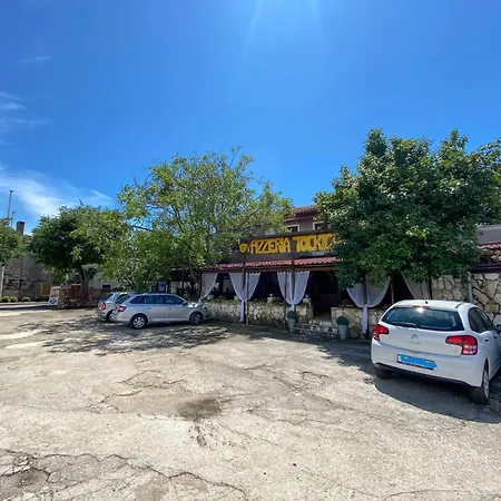 Apartmán Tomas Novigrad Istria