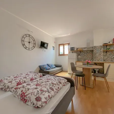 Tomas Appartement *
