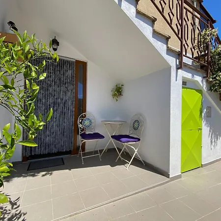 Tomas Appartement Novigrad Istria